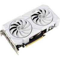 ASUS Dual GeForce RTX 4060 8GB GDDR6 PCI Express 4.0 ATX Graphics Card DUAL-RTX4060-O8G-EVO-WHITE