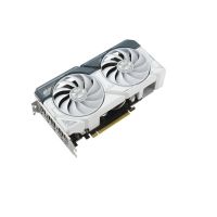 8GB Asus Dual GeForce RTX 4060 TI White Edition PCI-E 4.0 DUAL-RTX4060TI-8G-WHITE