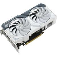 ASUS Dual GeForce RTX 4060 Ti White OC Edition 8GB GDDR6 DUAL-RTX4060TI-O8G-WHITE