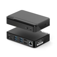 ALOGIC DUTHD Universal Twin HD Docking Station