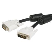 StarTech DVI-D Male Dual Link Cable (10') - DVIDDMM10