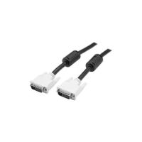 StarTech 25 ft DVI-D Dual Link Cable - M/M - DVI Cable - 25 ft - DVIDDMM25