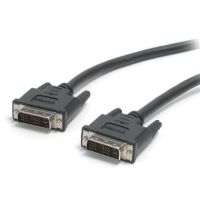 StarTech DVI-D Single-Link Male to Male Cable (Black, 15') - DVIDSMM15