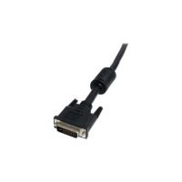 StarTech 10 ft DVI-I Dual Link Digital Analog Monitor Cable M/M - DVIIDMM10