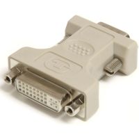 StarTech DVI to VGA Cable Adapter - F/M - DVIVGAFM