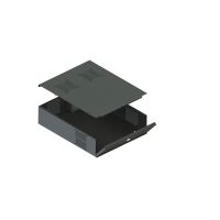 Vmp DVR-LB3 Low Profile DVR and Storage Lockbox
