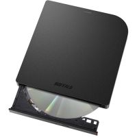 Buffalo Technology DVSM-PUV8U3B Mediastation DVD-RW 8x Portable USB 3.0