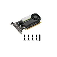 Dell 4GB nVIDIA Quadro T1000 4x MDP PCI Express 3.0 x16 GDDR6 Graphics Card DW8FN