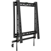 Eaton Tripp Lite Series DWFPSC4570M Heavy-Duty Fixed Security TV Wall Mount for 45-70" TVs & Monitors - Flat Screen, Portrait Mode