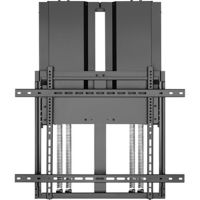 Eaton Tripp Lite Series DWM5070HD Height-Adjustable TV Wall Mount for 50" to 70" Flat-Panel Interactive Displays mounting kit