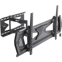 Eaton Tripp Lite Series DWMSC3780MUL Heavy-Duty Full-Motion Security TV Wall Mount for 37" to 80", Flat or Curved, UL Certified