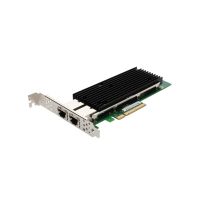 ADDON D-LINK DXE-820T-AO COMPARABLE 10GBS DUAL OPEN RJ-45 PORT 100M PCIE X8 NETWORK
