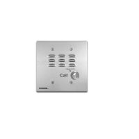 Viking E-32 Stainless Steel Handsfree Speaker Phone