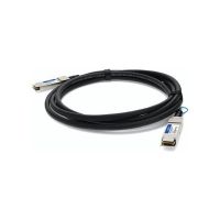 ADDON E100G-QSFP-QSFP-P-0301-AO BROCADE (FORMERLY) COMPATIBLE TAA COMPLIANT 100GBASE-CU QSFP28 TO QSFP28 D
