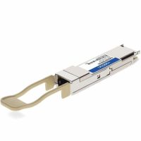 ADD-ON INTEL E100GQSFP28SRX-AO COMPATIBLE 100GBASE-SR QSFP28 TRANSCEIVER