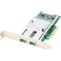 ADD-ON INTEL E10G42BTDA-AO COMPARABLE 10GBS DUAL OPEN SFP+ PORT PCIE 2.0 X8 NETWORK INTERF