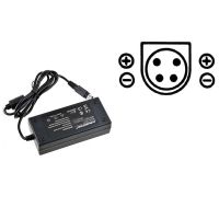 ELO Original 4pin Power Adapter For 17A2 15A1 15A2 Pos Touch Screen Monitor E190414