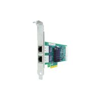 AXIOM E1G42ET-AX 10/100/1000MBS DUAL PORT RJ45 PCIE X4 NIC CARD FOR INTEL