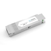 AXIOM E40G-QSFP-ESR4-AX  40GBASE-ESR4 QSFP28 TRANSCEIVER FOR BROCAD