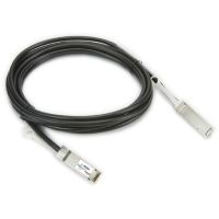 AXIOM E40G-QSFP-QSFP-C-0101-AX 40GBASE-CR4 QSFP+ ACTIVE DAC CABLE RUCKSU COMPATIBLE 1M