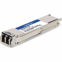 ADDON INTEL E40GQSFPLR-AO COMPATIBLE TAA COMPLIANT 40GBASE-LR4 QSFP+ TRANSCEIVER