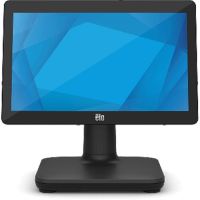 Elo E536624 POS System i5 - with I/O Hub Stand - all-in-one Core i5 8500T 2.1 GHz - vPro - 8 GB - SSD 256 GB - LED 15.6"