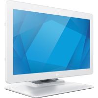 Elo E542808 Touch 1502LM 15" 1080p Medical Grade Touchscreen Monitor with Stand (White)