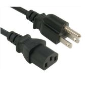 ELO NA Power Cord (6-foot) For Desktop Monitors E593865