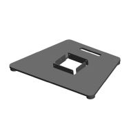 ELO Wallaby Self-Service Floor Stand Base Only E797162