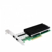 AXIOM E810-XXVDA2-AX 25GBS DUAL PORT SFP28 PCIE 4.0 X8 NIC CARD