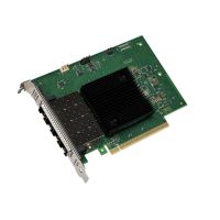 Intel Ethernet Network Adapter E810-XXVDA4 - network adapter - PCIe 4.0 x16 - 10/25 Gigabit SFP28 x 4