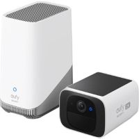 Eufy E8134124 Security S220 Security Camera & HomeBase 3 Kit