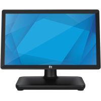 Elo E937720 POS System i5 - with I/O Hub Stand - all-in-one - Core i5 8500T 2.1 GHz - vPro - 8 GB - SSD 128 GB - LED 21.5"