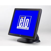 ELO 1928L Non-touch 1280x1024 VGA DVI Built-In Speakers Dark Gray LCD Monitor E939583