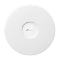 TP-Link Omada EAP772 Tri Band Wi-Fi 7 IEEE 802.11 a/b/g/n/ac/ax/be 10.40 Gbit/s Wireless Access Point