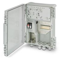 EtherWAN EasyPoE Box2C Series 2-Port 10/100/1000BASE-T PoE + 2-Port 10/100/1000BASE-T Managed Ethernet Switch