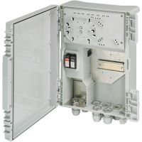 EtherWAN EasyPoE Box4C Series 4-Port 10/100/1000BASE-T PoE + 2-Port 10/100/1000BASE-T Managed Ethernet Switch