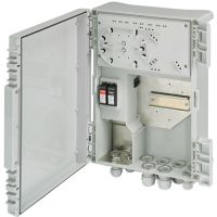 EtherWAN EASYPOEBOXLOCK Door Lock with Locking Tab for EasyPoE Box Series Cabinet