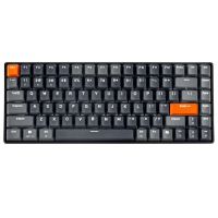 ADESSO EASYTOUCH1000 WIRED/WIRELESS/BLUETOOTH MULTI-OS ILLUMINATED VIA MECHANICAL MINI KEYBOARD WITH