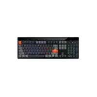 ADESSO EASYTOUCH1300 WIRED/WIRELESS/BLUETOOTH MULTI-OS ILLUMINATED MECHANICAL VIA KEYBOARD WITH COPIL