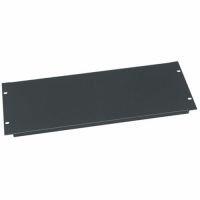MIDDLE ATLANTIC EB4 4SP FLANGED ECONO BLANK