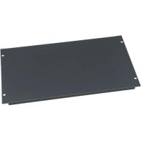 Middle Atlantic EB 6 - blank panel - 6U