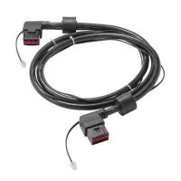 Eaton EBMCBL48RT 5PX G2 2M Ebm Extnension Cable For 48V