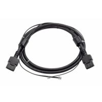 EATON EBMCBL96T 9SX ACCESSORIES, EBM CABLE, 2 M, FOR EXTENDED BATTERY MODULE 96 V, TOWER