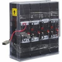 Eaton EBP-0206 Internal Replacement Battery Cartridge (RBC) for Select 9SX 2-3kVA, SU2200XLCD and SU3000XLCD UPS Systems - UPS