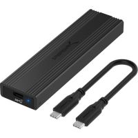 SABRENT  EC-SNVE USB 3.2 TYPE-C TOOL-FREE ENCL  
