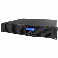 MINUTEMAN UPS EC1000RTXL2U ONLINE 1KVA/900W 2U RACK/TOWER EXT RUNTIME TAA-COMPLIANT