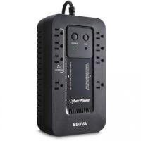 CyberPower EC550G Ecologic Series Uninterruptible Power Supply
