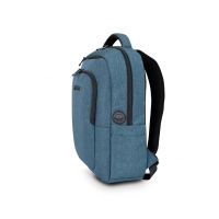 URBAN FACTORY ECB25UF CYCLEE CITY EDITION ECOLOGIC BACKPACK FOR NOTEBOOK 15.6 DEEP BLUE
