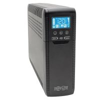 Eaton Tripp Lite Series ECO1500LCD 1440VA UPS Eco Green Battery Back Up AVR 120V USB Energy Star Line Interactive - UPS - 900 Watt